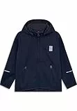 Kabooki LEGO® Softshelljacke für Kinder LWSKY 764 – Winddichte und wasserabweisende Übergangsjacke mit Microfleece – 8.000 mm Wassersäule