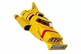 Corgi CC01401 Thunderbirds F.A.B. Collection - Thunderbird 4 Diecast Modell U-Boot, vorgebautes Modellschiff mit Twin Torpedo Launcher & Light Bar, Die-Cast Modelle für Sammler