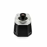 Thrustmaster AVA, Modulare Basis mit Mehrfachen Konfigurationen für Flugsimulations-Joystick, Kompatibel mit Allen Luftfahrtarten auf dem PC