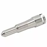 Ejoyous Dampfdüse für Edelstahl Dampflanze für Kaffeemaschinen Kaffee Milchschaumdüse Milchaufschäumer Aufschäumer Düse, für ECP3420 310 330 EC680 685 EC9335 9665