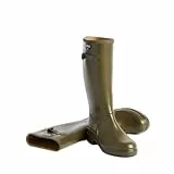 Aigle Herren Cessac Regenboot, Khaki, 45 EU