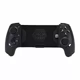 Vikye Mobiler Gaming -Controller für Telefon und Tablets, Drahtloses Gamepad mit Hall Trigger Turbo, Leichtes Ergonomischem Telefoncontroller