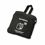 Samsonite Falt-Rucksack, Schwarz, Schwarz