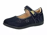 Lico Elf Magic V Ballerinas, Marine, 34 EU