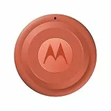 Motorola Moto Tag – Smart Tracker, 1er Pack (Android- und iOS-kompatible, Bluetooth 6.0, IP67 Wasserschutz, Finder für Schlüssel, Gepäckstücke und vieles mehr), Pantone Arabesque