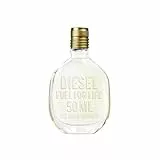 Diesel Fuel For Life Parfüm Herren| Eau de Toilette| Männer Parfum| Parfume Men| Herrenparfum| | Natural Spray| Frischer und holziger Duft| 125ml