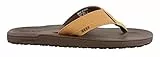 Reef Contoured Cushion, Herren Zehentrenner, Braun (Brown Bro), 43 EU (9 UK)