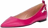 Love Moschino Ballerinas Damen Magenta 40 EU