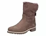 Panama Jack Damen Felia Igloo Stiefel, Grau, 39 EU