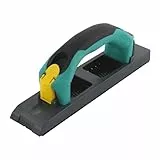 wolfcraft Kantenhobel - 4026000 - Zum Abschrägen von Kanten und Hobeln von Übergängen - langlebig dank hochwertiger Kunststoffausführung - leichter Plattenwechsel