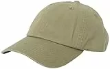 Hurley Herren M Blanko Segeltuch Hut, Olivgrün, Einheitsgröße