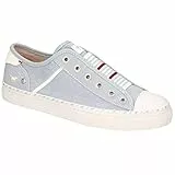 Mustang Damen 1376-401 Hausschuh, eisblau, 44 EU