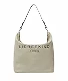 LIEBESKIND Berlin Hobo Bag L Clea aus Canvas