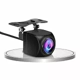 Auto Rückfahr Kameras 1080P Wasserdichte Autokamera Mit Nachtsicht-Rückfahrkamera Universal-Rückfahrkamera Auto-Rückfahrkamera(B 155deg Fisheye)