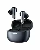 Xiaomi Redmi Buds 6 Pro Black - 36h Akkulaufzeit, Triple-Treiber Hi-Fi Klang, 55dB ANC, 20 ANC-Level, 3 Transparenzmodi, Immersives 3D-Audio, Bluetooth 5.3, Google Fast Pair, Hi-Res Audio Zertifikat