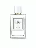 s.Oliver® BLACK LABEL Women I Eau de Toilette - eleganter, zeitloser Duft - für stilvolle Frauen I 50ml Natural Spray Vaporisateur