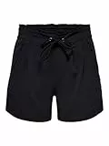 JDY Damen JDYNEW Catia JRS NOOS Shorts, Black, s