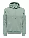 Only & Sons Male Kapuzenpullover ONSCONNOR Sweatshirt