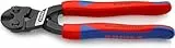 KNIPEX CoBolt Kompakt-Bolzenschneider mit schlanken Mehrkomponenten-Hüllen 200 mm, 71 02 200