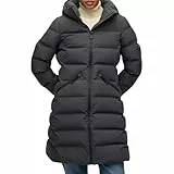 Superdry City Mid Padded Jacket M