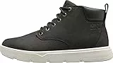Helly Hansen Herren Pinehurst Leather Sneaker, Schwarz, 44 EU