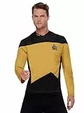 Smiffys Star Trek, The Next Generation Operations Uniform Halloween und Karneval
