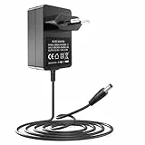 Gonine 21V 1A Mini-Kettensäge-Akku-Ladegerät für Elektrowerkzeuge, kompatibel mit Seesi/Aker/Saker/Seyvum/O-Conn/Jujubean/DINSHARE/VTEK 20V/21V Lithium-Batterien, mit LED-Anzeige