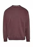QS Herren 2157827 Sweatshirt mit Logostickerei, 47L0, L