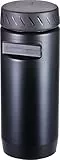 BBB Cycling Unisex-Adult BTL-18 Tools &Tubes | Werkzeug-Box Passt in jeden Flaschenhalter| Fahrradwerkzeugflasche für Kleinteile, schwarz, Large (630 ml)