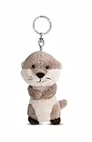 NICI Schlüsselanhänger Otter Oda 10cm Green