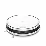 Tapo RV20 Max Saugroboter mit Wischfunktion, 5300Pa ultrastarke Saugkraft, 83 mm Ultra-schlank, MagSlim LiDAR-Navigation,kompatibel mit Alexa & Google Assistant Sprachsteuerung, Weiß