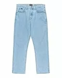 Quiksilver - Aqua Cult Denim Pants für Männer - Indigo Light - 38W / 34L