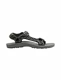Jack Wolfskin Herren Wave Breaker M Sandale, Cold Coffee, 42 EU