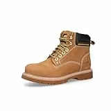 Dockers by Gerli Herren Erwachsene Sportliche Schnürer 23DA004 Weite normal Schnürung Leder golden tan (910) 45 EU
