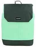 J.Jones - Rucksack Damen - 14 Liter - Daypack mit Laptopfach gepolstert & Anti-Diebstahl Fach - für Büro, Schule, Freizeit