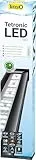 Tetra Tetronic LED ProLine Aquarium-Beleuchtung, Wasserbeleuchtung mit Tag- und Nachtmodus, 580 mm (ausziehbar bis 820 mm)