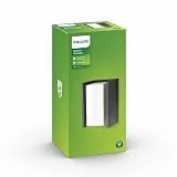 Brücke Philips Wandleuchte - 1x15W - Anthrazit