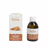 Decora 9260307 AROMA BITTERMANDEL 50 G
