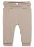 Sanetta Baby-Jungen Hose Masche beige Kleinkind-Schlafanzüge, Sandshell, 62