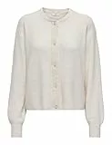 JdY JDYLUMI Life L/S Button CARDIGA KNT NOOS