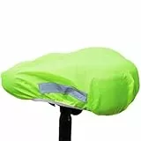 Filmer Fahrradsattel-Abdeckung-neon gelb