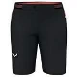Salewa Pedroc DST W Shorts, Black Out, S
