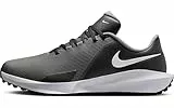 Nike Herren Infinity '24 Golfschuh, Black White Smoke Grey, 40 EU