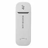 Tragbarer 4G-LTE-USB-WLAN-Router, Mobiler Hotspot Im Taschenformat, Drahtloses Netzwerk, Intelligenter Router, Internetverbindungen