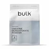 Bulk Creatin Monohydrat Pulver 500 g | 147 Portionen | Reines mikronisiertes Kreatin | Passionsfrucht | Vegan & Halal | Ideal für Fitness, Training & Gym | Leicht aufzulösen