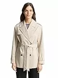TOM TAILOR Basic Trenchcoat