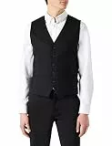SELECTED HOMME male Weste Klassischer Wollgemisch