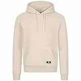 Höhenhorn Janga Hoodie Herren Kapuzen Beige Gr. L
