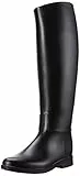 PFIFF Damen 743514 Pfiff Reitstiefel Glasgow Schwarz 36, Schwarz, 36 EU