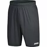 JAKO Herren Sporthose Manchester 2.0, Anthrazit, XL